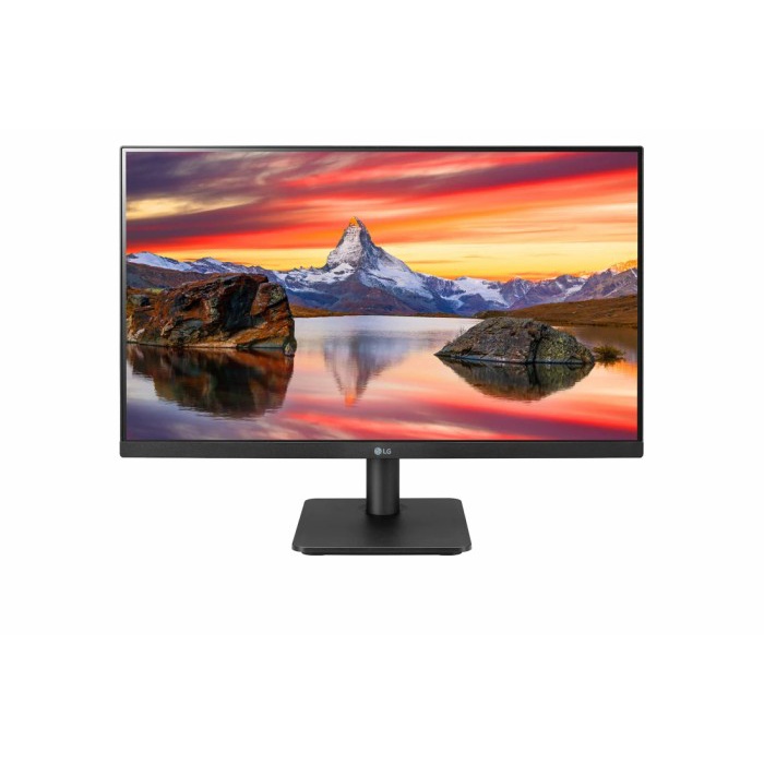 LG 22U401A-B Monitor 22 Inci