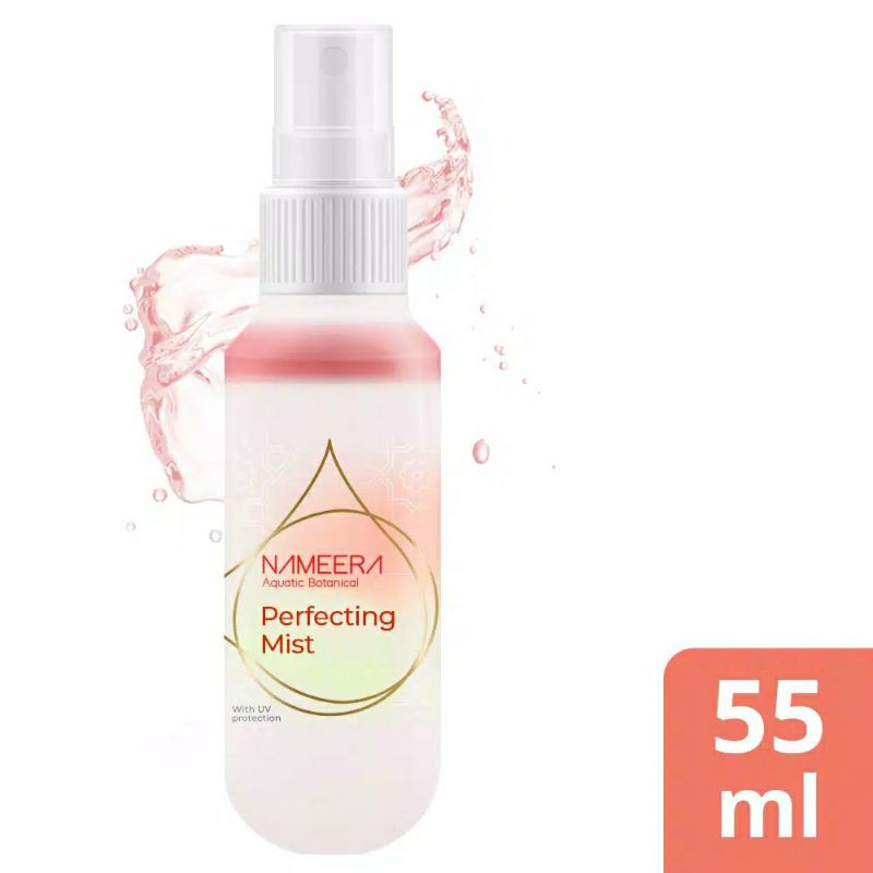 Nameera purfiying glow hydrate&amp;refine 55ml