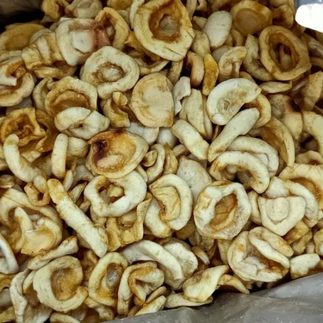 

Keripik buah salak vacum