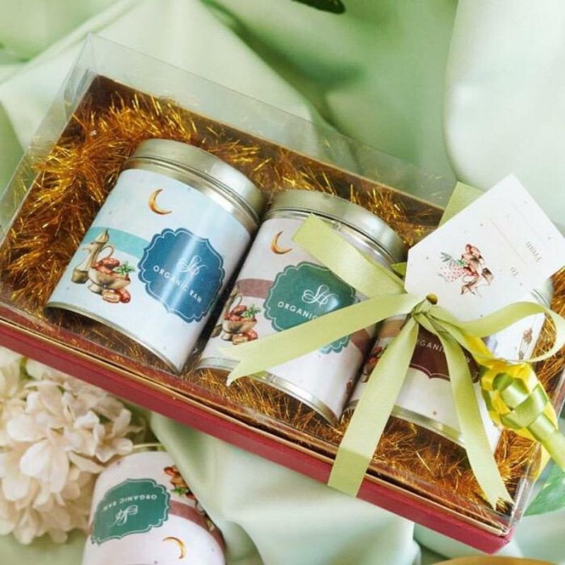 

Hampers Cookies Ramadhan