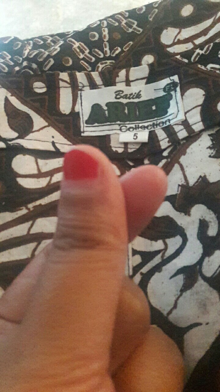 Celana Batik Anak Boim Umur 7-11 Tahun Celana Boim Anak