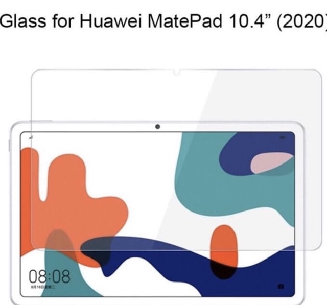 TEMPEREDGLASS HUAWEI TAB MATEPAD SE 10.4”/10.8”/11” INCHI GORILLA GLASS PREMIUM