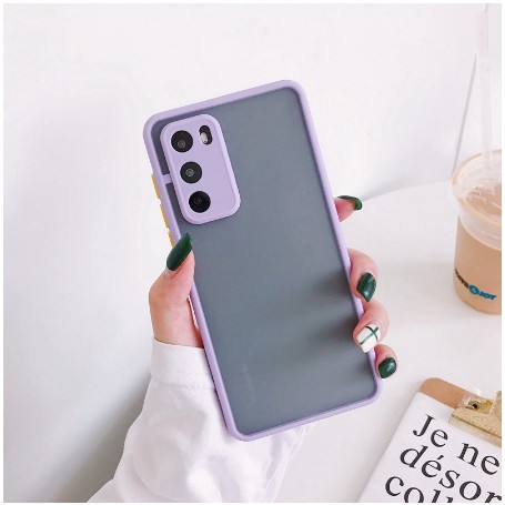 Casing Hard Case Armor Matte Shockproof Untuk Huawei Mate 20 Pro / 40 Pro / 30 Pro / 5g