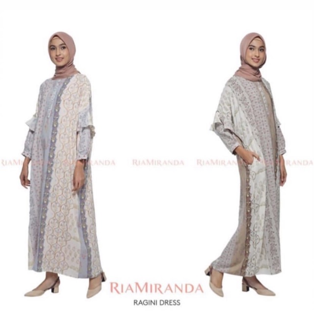 RAGINI DRESS KAFTAN RIA MIRANDA