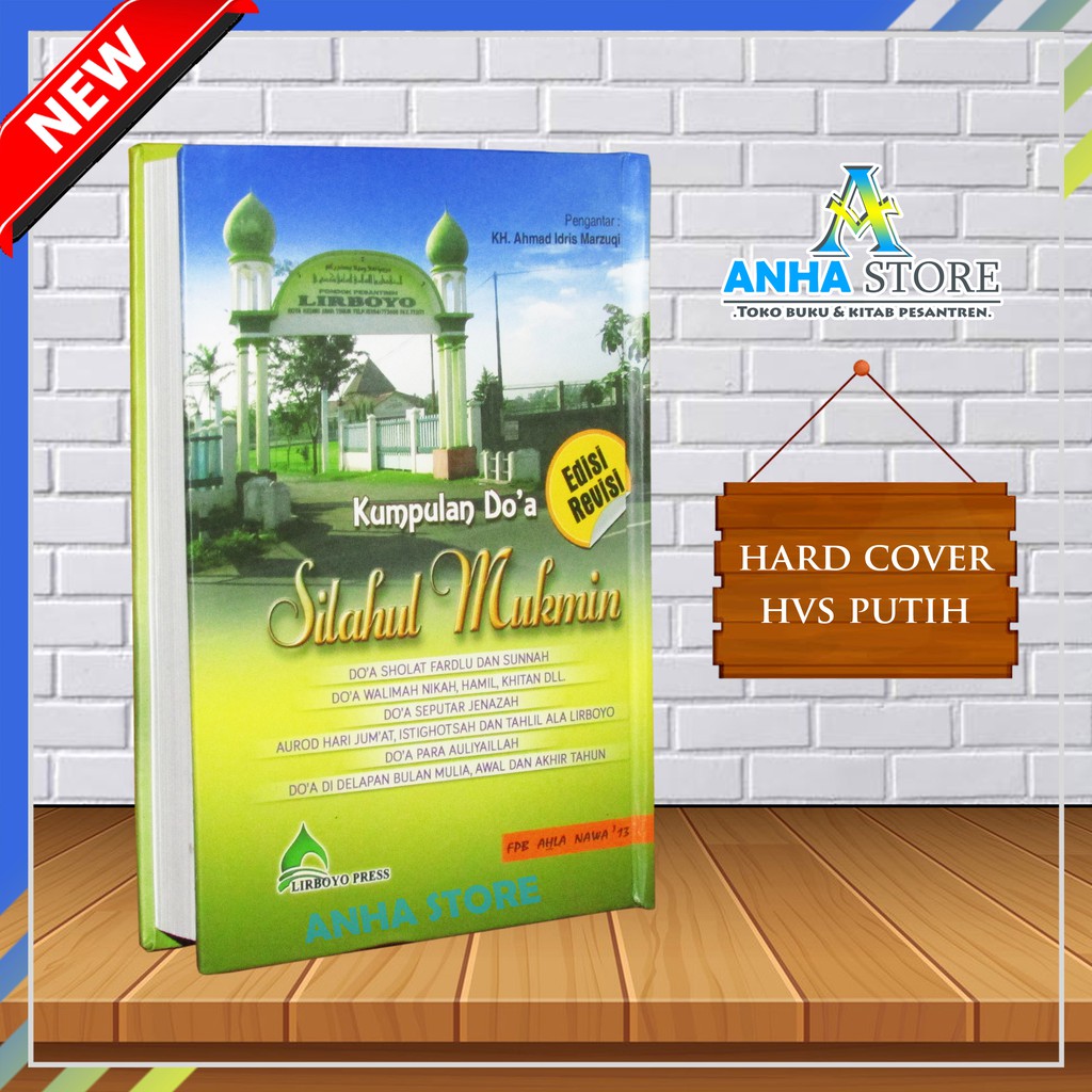 Kumpulan Doa SILAHUL MUKMIN