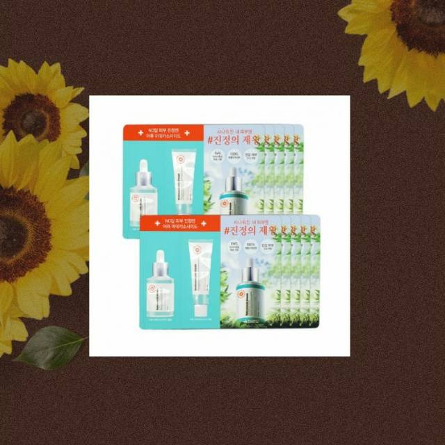 A`Pieu Madecassoside Sample Set Apieu