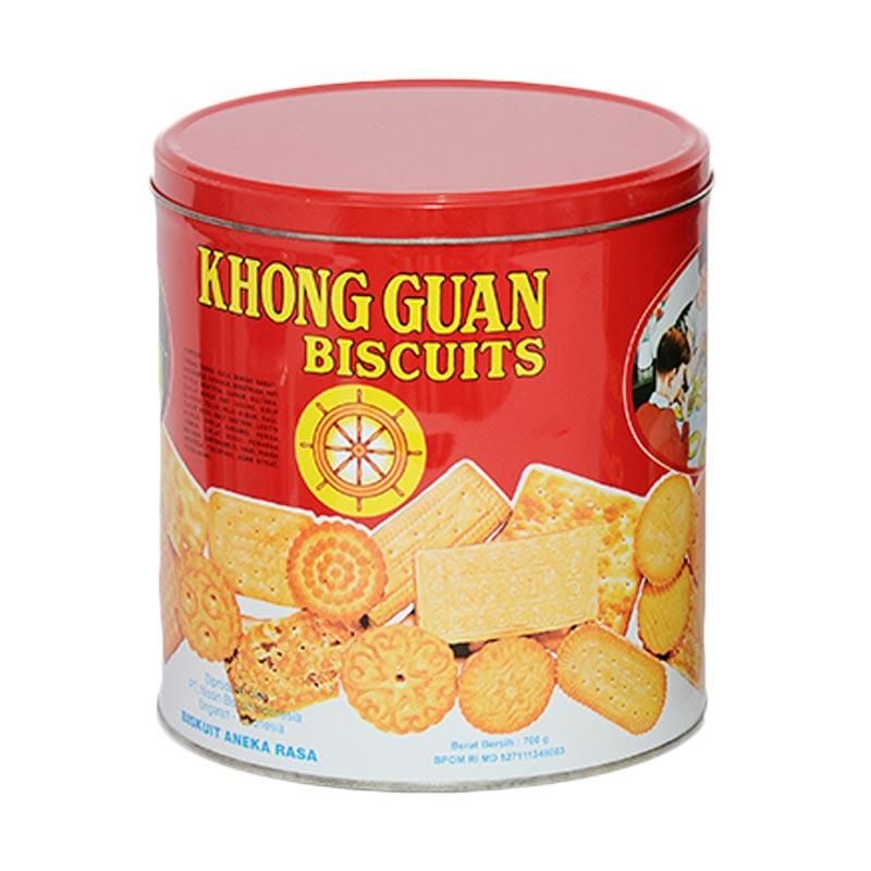 

Khong Guan biscuits 650 gram