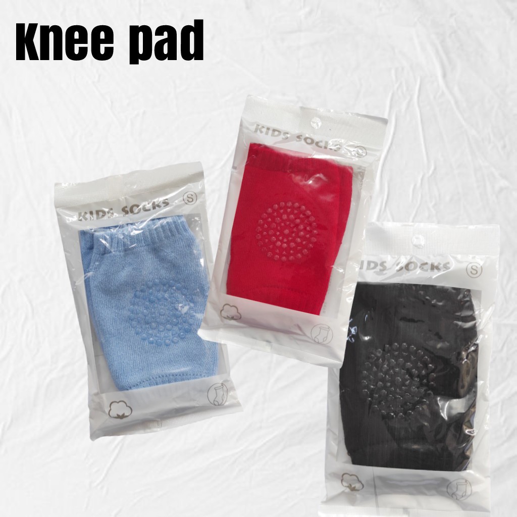 Pelindung Dengkul Bayi Busa |Baby Knee Pads | Pelindung Lutut Bayi | Knee Protector