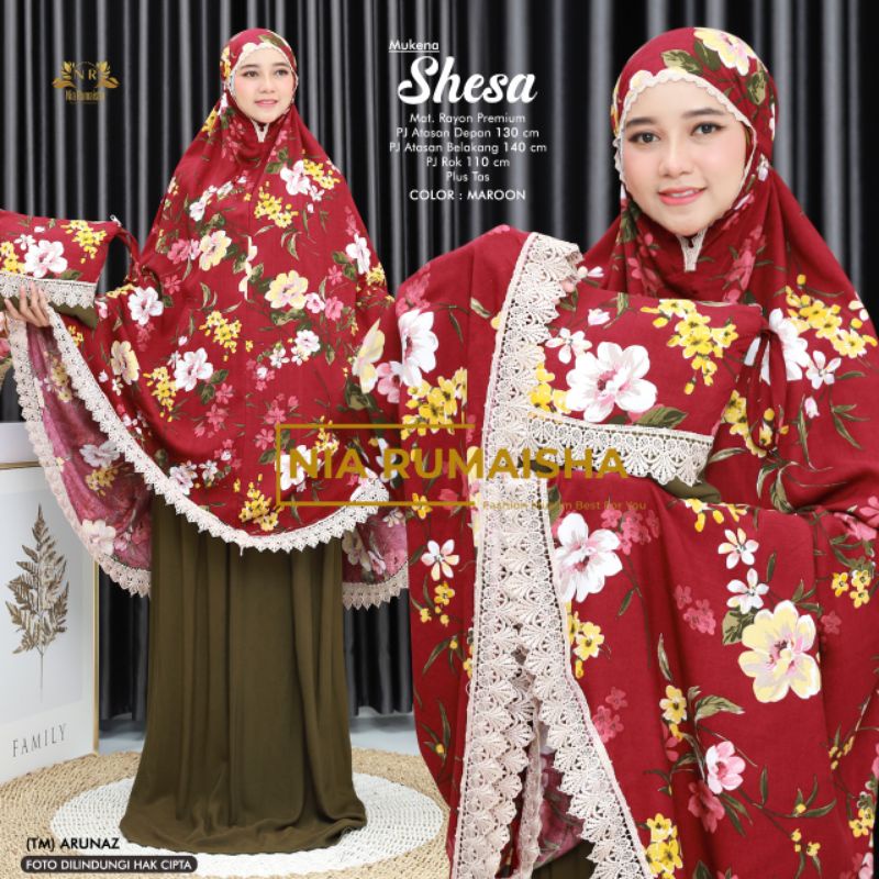 MUKENA SHESA || NIA RUMAISHA