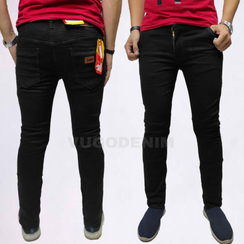 LOIS celana pensil pria / CELANA BOTOL LOIS / CELANA PANJANG LOIS / CELANA BOTOL COWOK