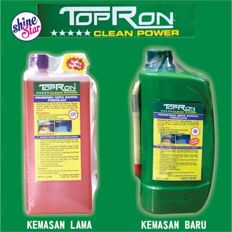 Topron Clean Power