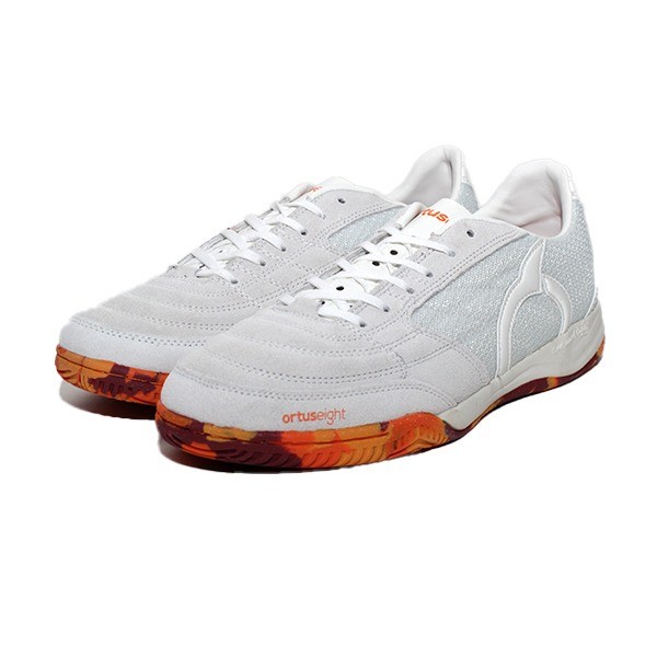 Ortusieght Sepatu Futsal Jogosala Nutmeg Off White