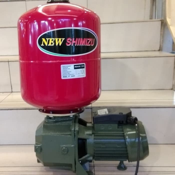 Shimizu PC 260 BIT Pompa Air Jet Pump pc260 shimizu + TABUNG