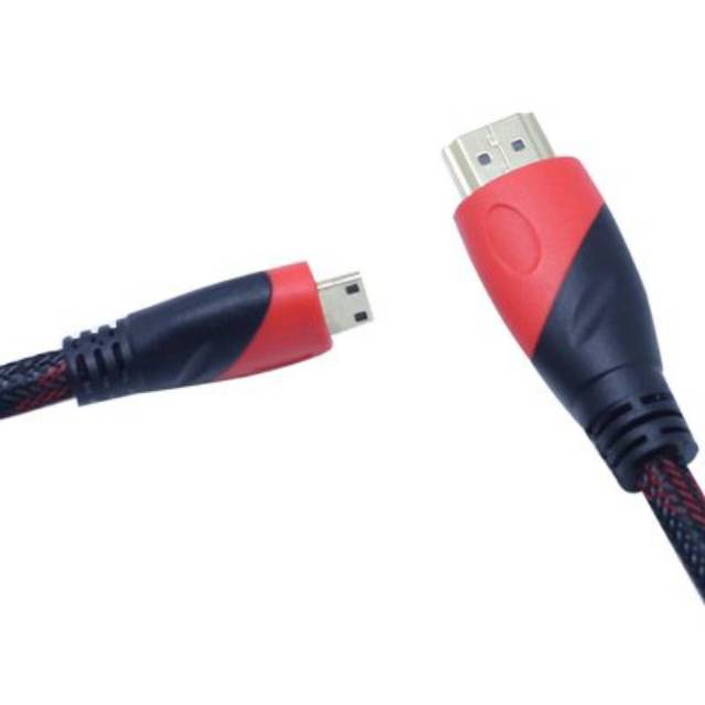 KABEL MINI HDMI TO HDMI 1,5 METER NETLINE