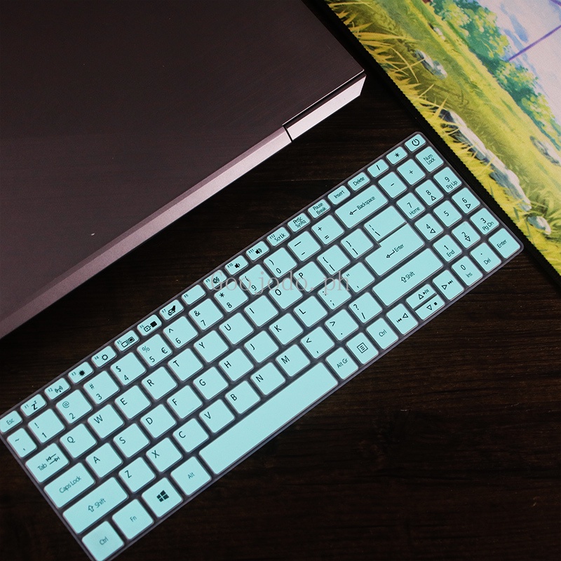 Cover Pelindung Keyboard Bahan Silikon Untuk Acer Aspire Vero / Acer Aspire 5 Slim 15.6 Inch