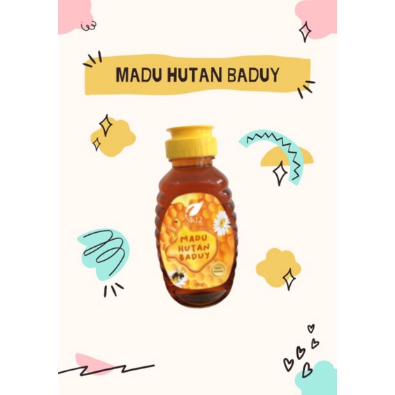 

MADU HUTAN BADUY / MADU SR12 / MADU ASLI / BPOM