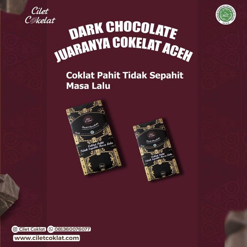 

ciletcoklat/darkchocolate