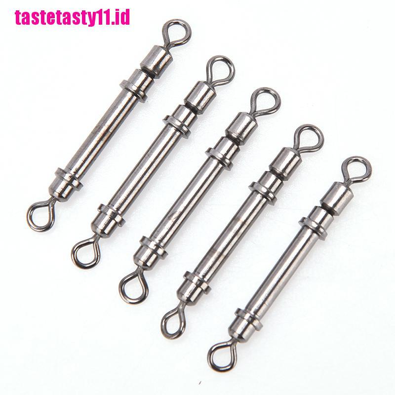 (TTID) 10pcs Kili-Kili Pancing Elastis Untuk Memancing