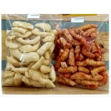 

Kerupuk Batagor Kering Enak Khas Bandung