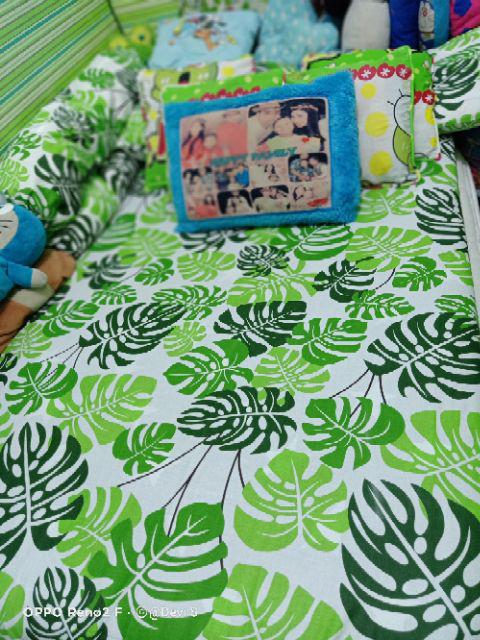 No.2 - Sprei Set Ukuran 160x200