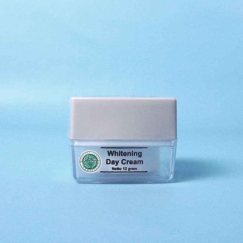 MS GLOW Whitening Day Cream Krim Pagi Pencerah Wajah