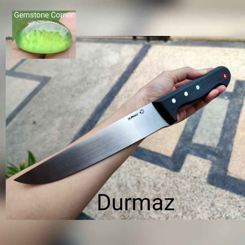 PISAU SEMBELIH DURMAZ 20 CM