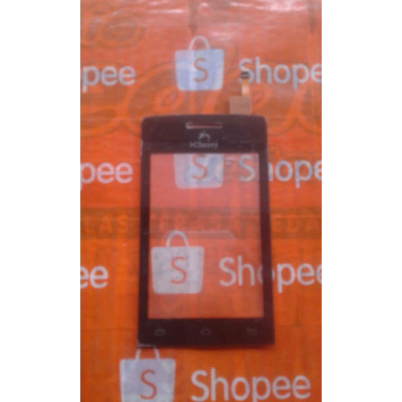 Touchscreen ts tc layar sentuh icherry c218