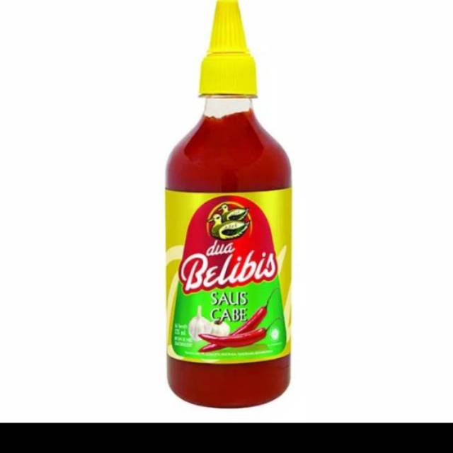 

Saus samba belibis 735ml