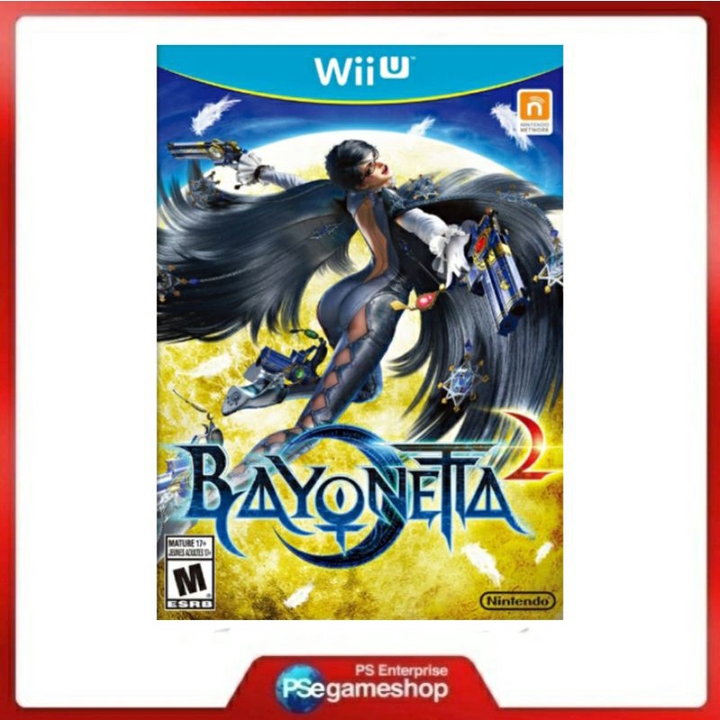 Nintendo Wii U Bayonetta 2 - Usa