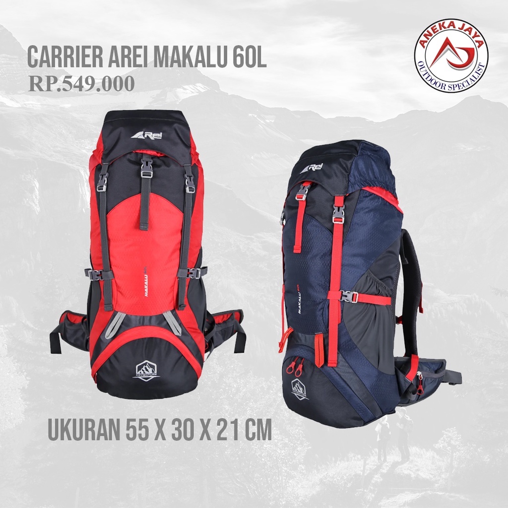 CARRIER REI ORI MAKALU 60 LITER