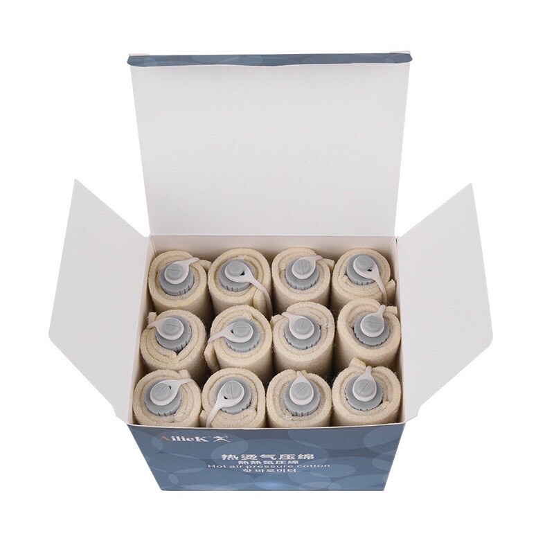 Spon katun busa penahan panas digital perm/Permanent Blow