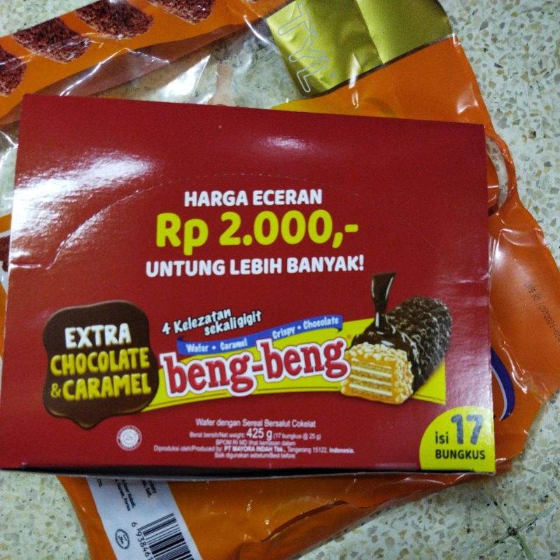 

BENG-BENG wafer