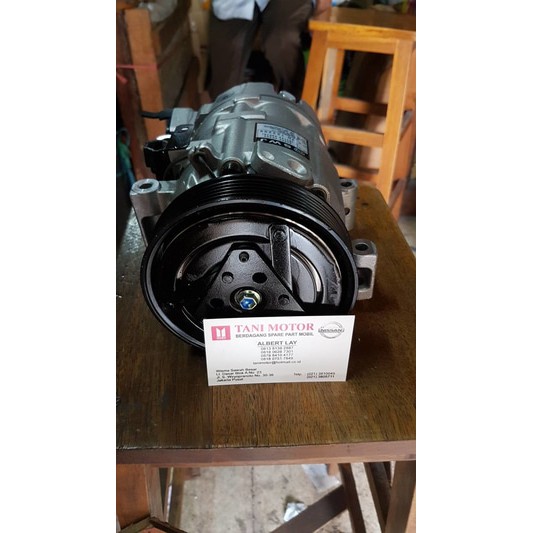 Compressor Ac Nissan Xtrail T30