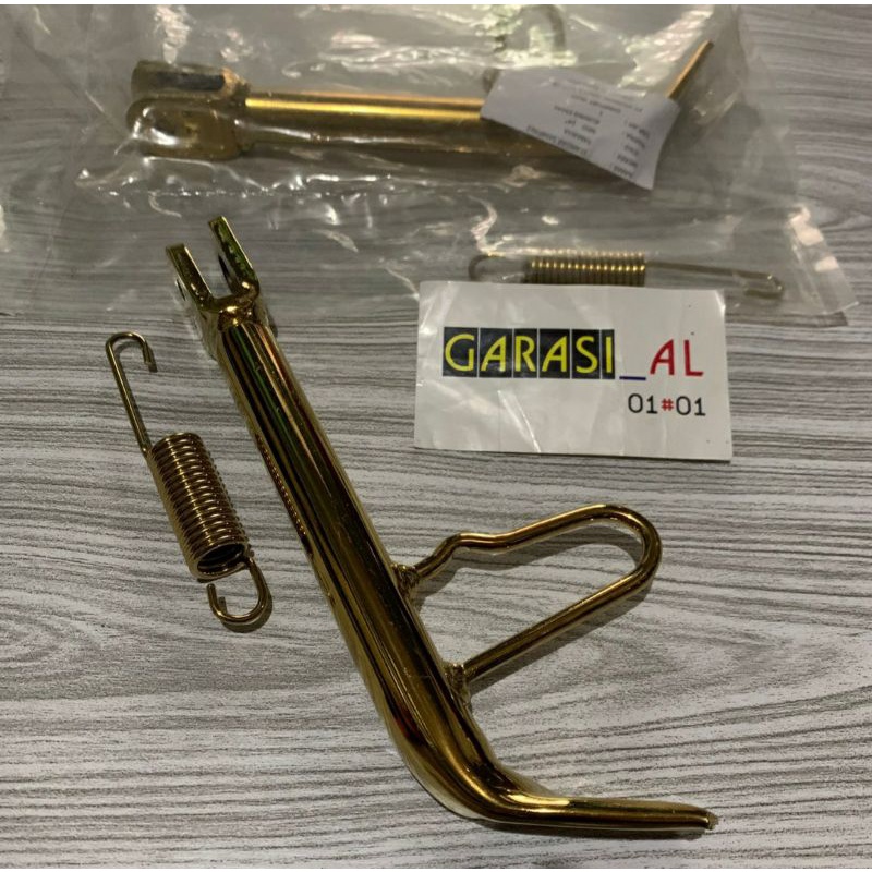 Standar Samping Gold R14 Nouvo Mio Fino Soul