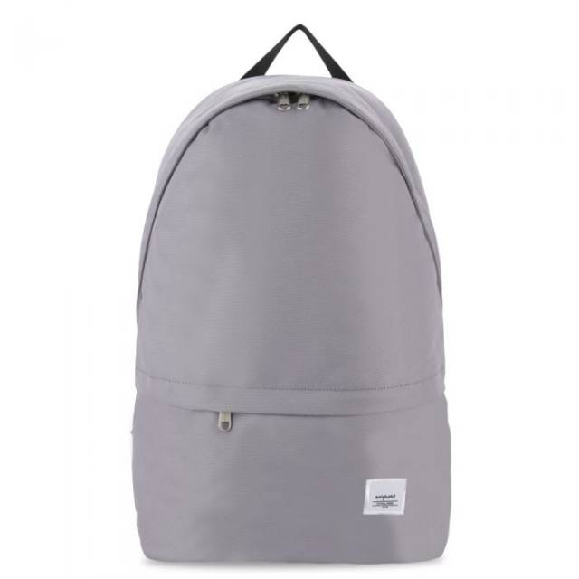 Tas Ransel Abu Abu Exsport Original / Tas Sekolah Kuliah Wanita Exsport Original
