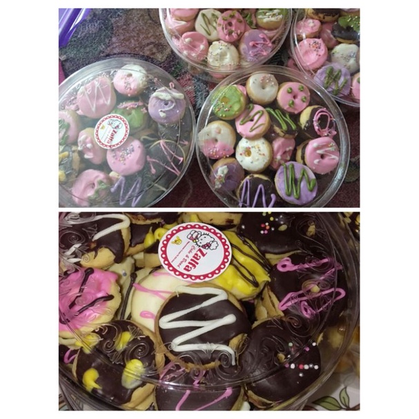 

COOKIES DONAT | KUE KERING LEBARAN 500gr