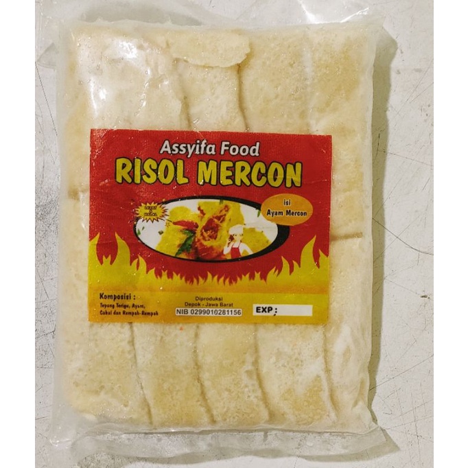 

Risoll Mercon