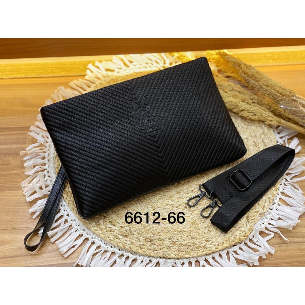 handbag clutch selempang pria Gucci