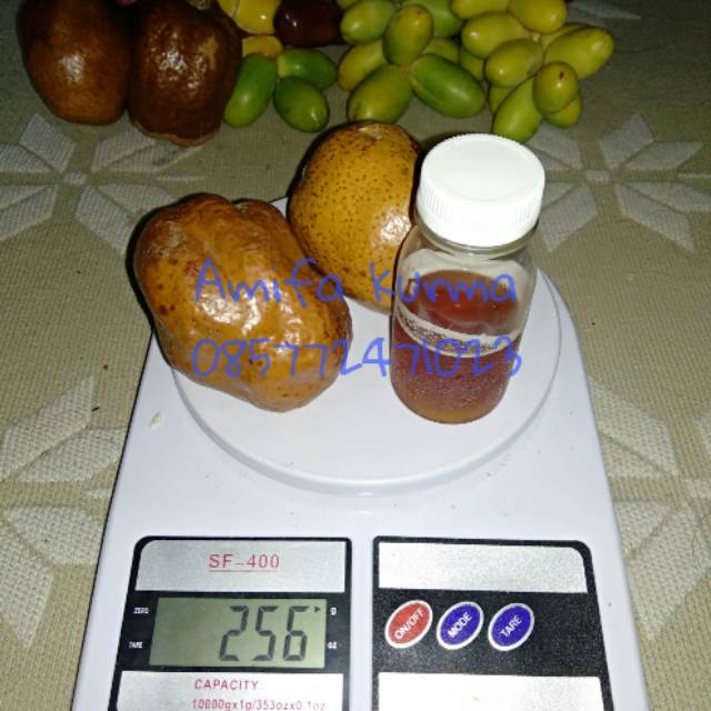 Paket Promil Zuriat & Madu Sialang Asli