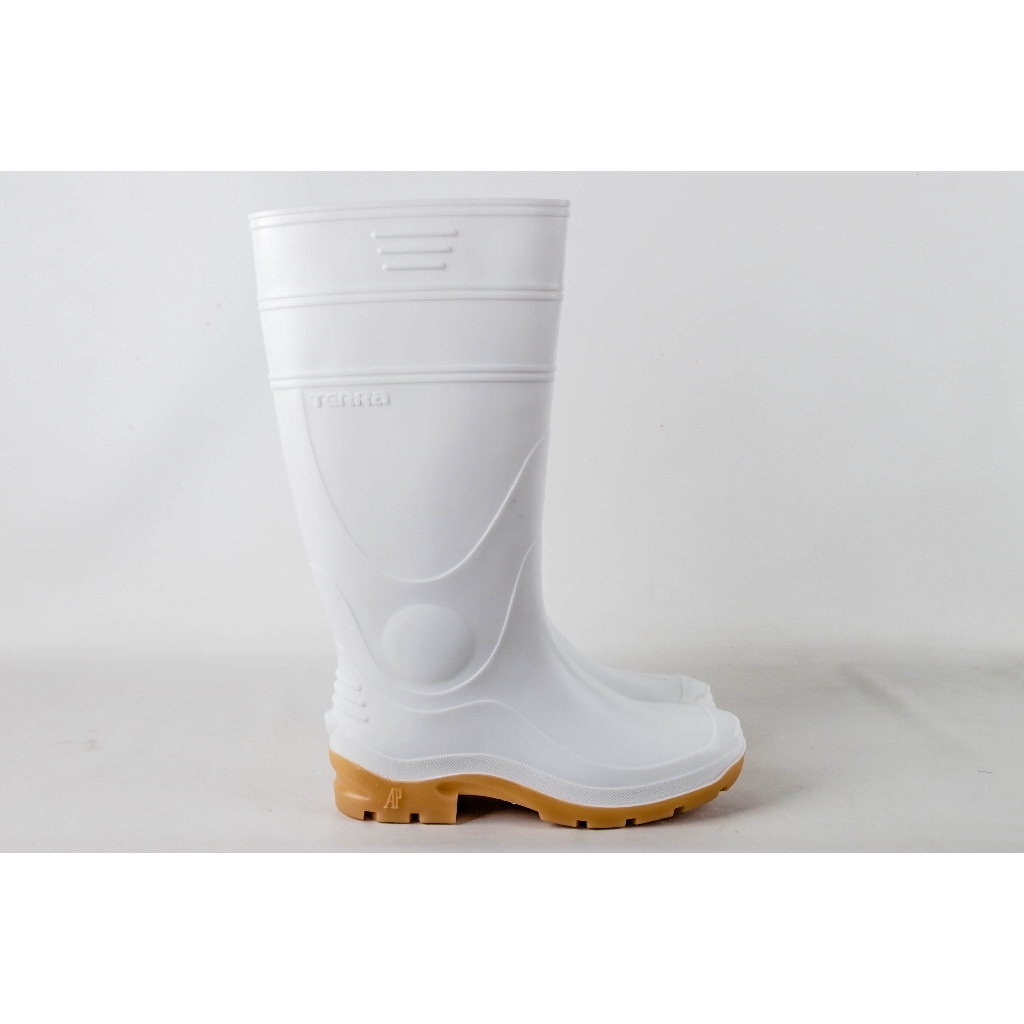 Sepatu Boot AP Terra Putih Shopee Indonesia Sepatu Boot AP Terra Putih Shopee Indonesia