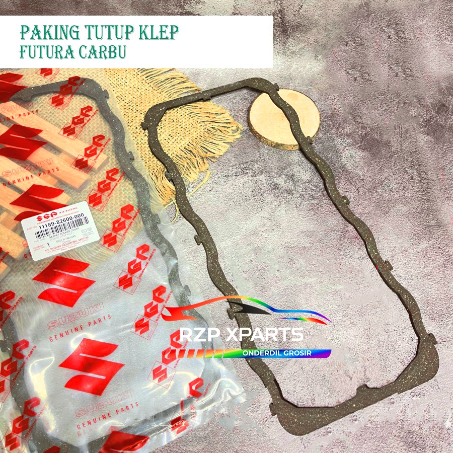 Packing Paking Tutup Klep Deksel SUZUKI FUTURA CARRY 1.3 1300cc 1.5 1500cc Karbu