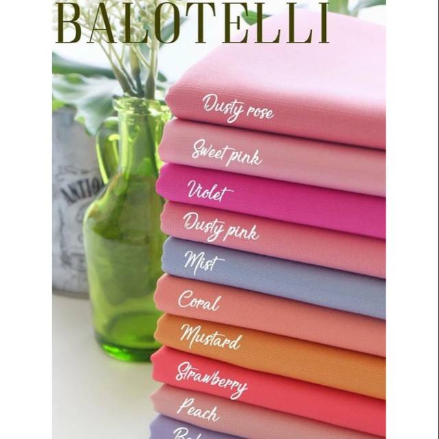 KAIN BALOTELLI GRADE A