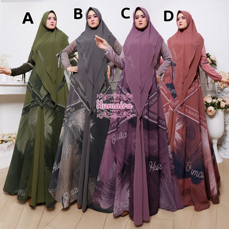 Agresia series by Humaira