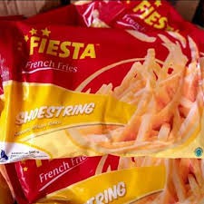 

FIESTA FRENCH FRIES SHOESTRING 1KG