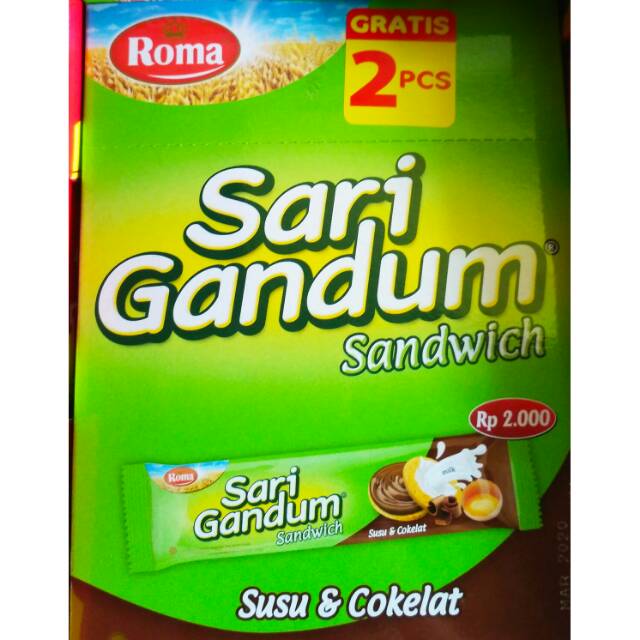 Roma Sari Gandum