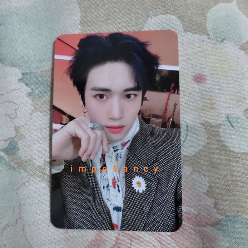 PHOTOCARD PENTAGON BENEFIT SYNNARA YANAN YUTO WOOSEOK SHINWON LOVE OR TAKE