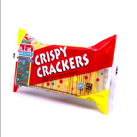 

AIM Biscuit Crispy Crackers 150 gr