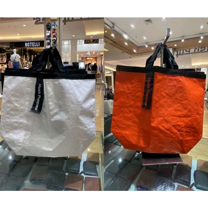 Shopping bag / Totebag Hush Pupies