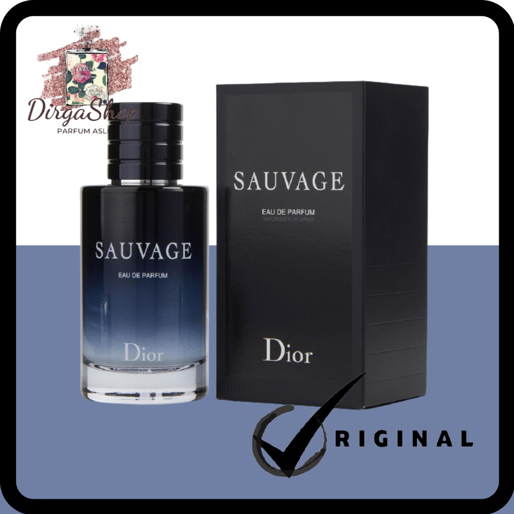 dior sauvage eau de parfum review