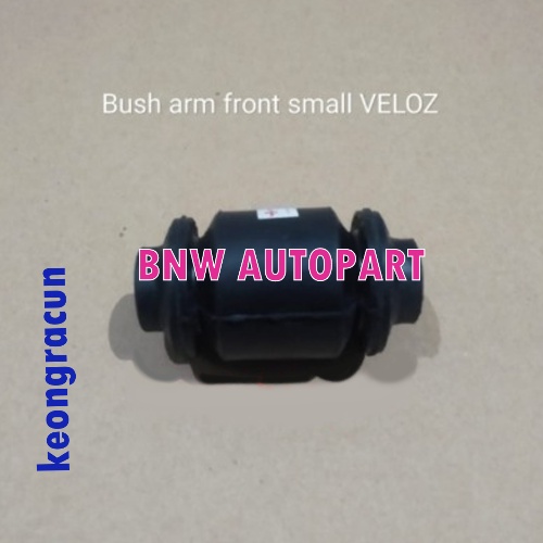 Bushing arm front small/bos sayap depan atas/kecil..AVANZA VELOZ